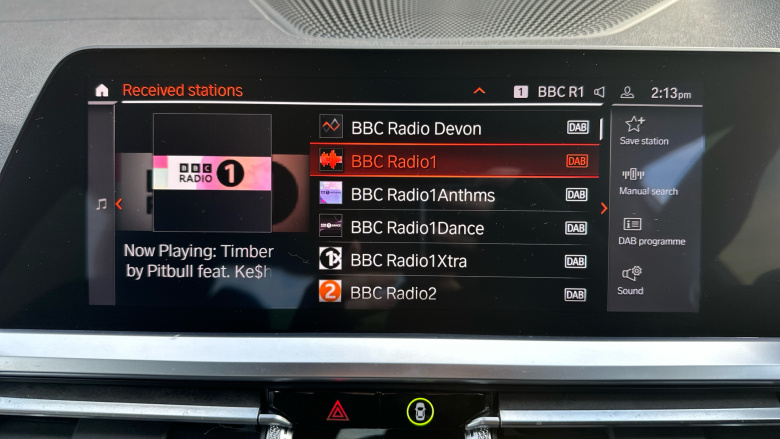 BMW 3 Series 330i M Sport 4dr Step Auto Petrol Saloon